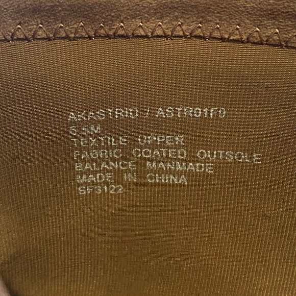 ANNE KLEIN iflex Akastrio Faux Suede Midi Block Heel Dress Boot - Picture 6 of 6